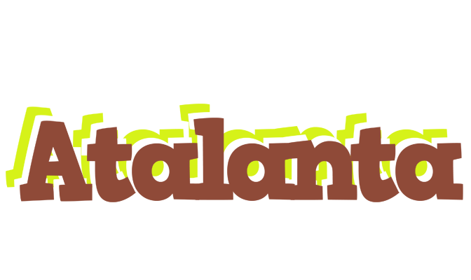 Atalanta caffeebar logo