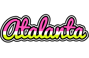 Atalanta candies logo