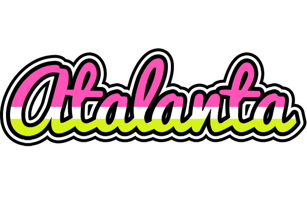 Atalanta candies logo