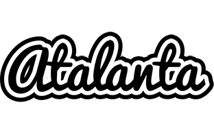 Atalanta chess logo