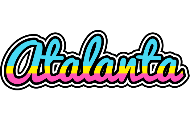 Atalanta circus logo