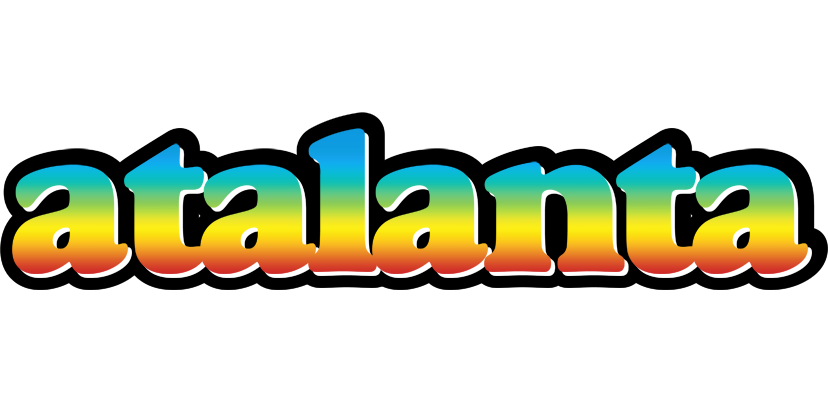 Atalanta color logo
