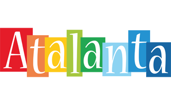 Atalanta colors logo