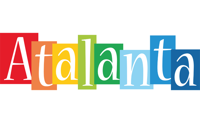 Atalanta colors logo