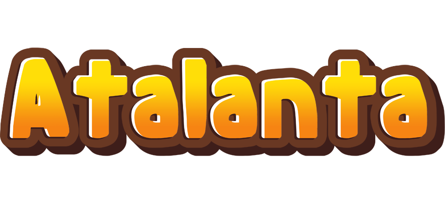 Atalanta cookies logo