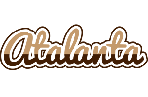 Atalanta exclusive logo