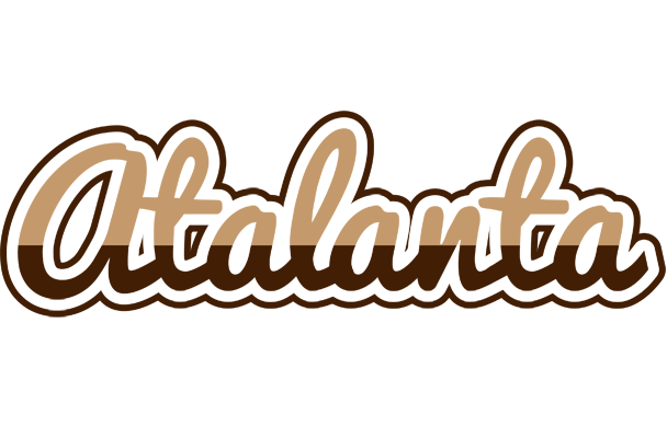 Atalanta exclusive logo