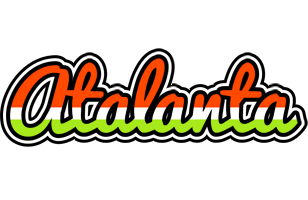 Atalanta exotic logo