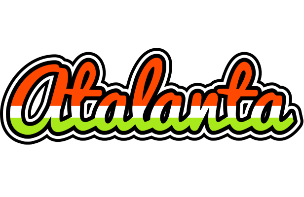 Atalanta exotic logo