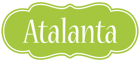 Atalanta family logo