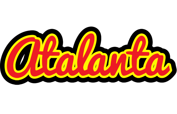 Atalanta fireman logo