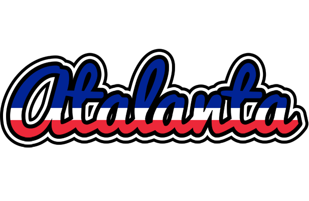 Atalanta france logo