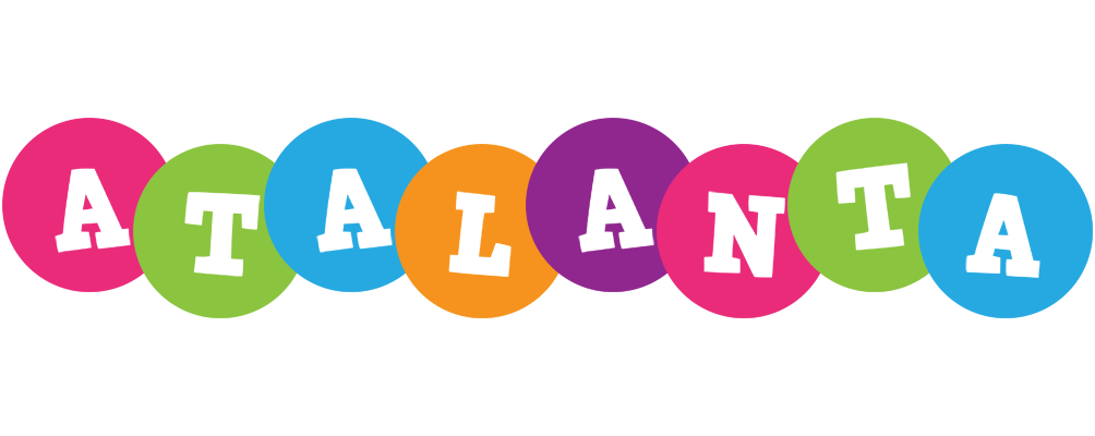 Atalanta friends logo