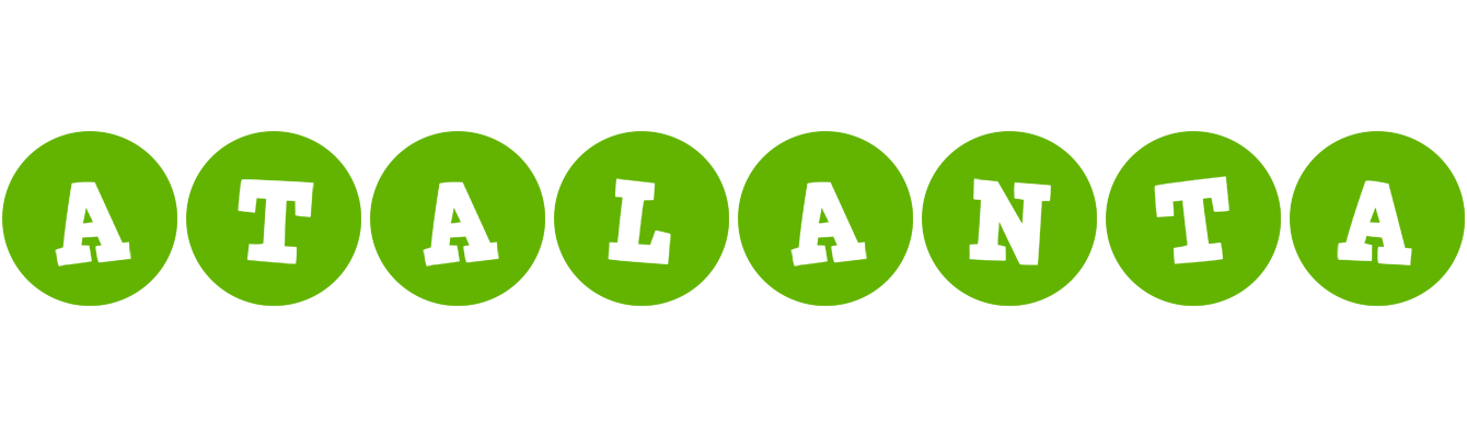 Atalanta games logo