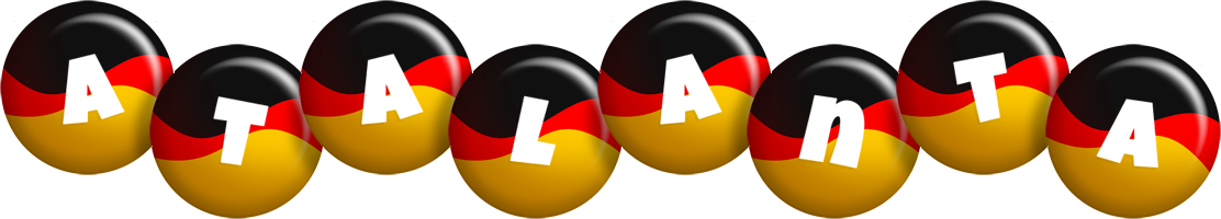 Atalanta german logo