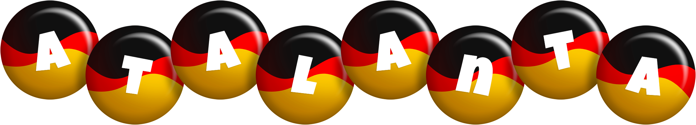 Atalanta german logo