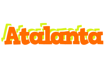 Atalanta healthy logo