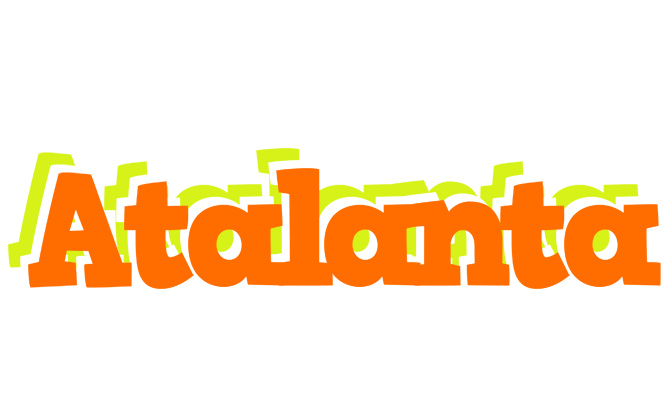 Atalanta healthy logo