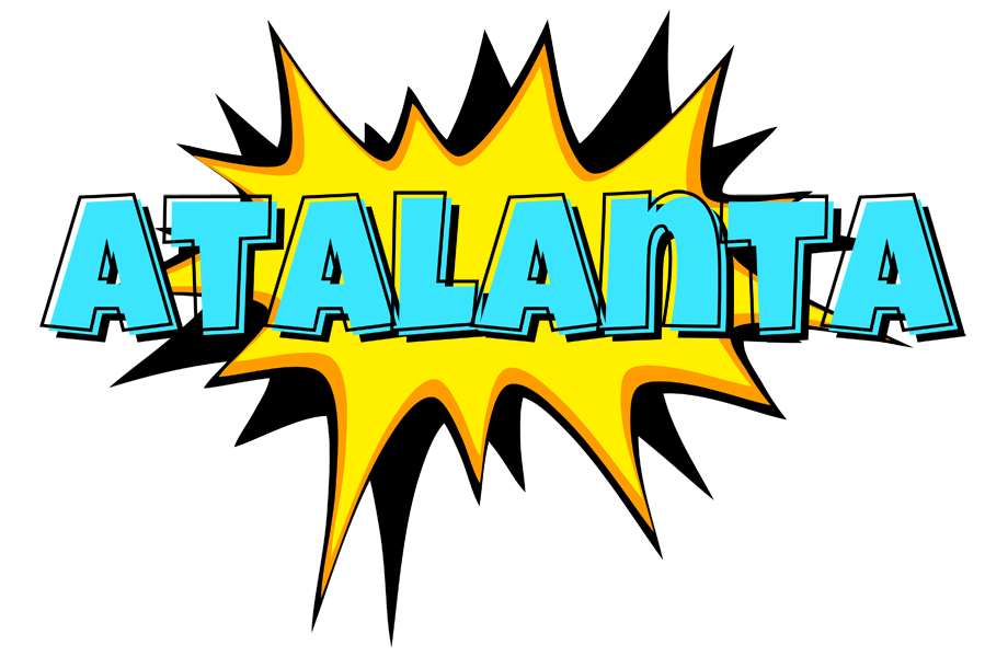 Atalanta indycar logo