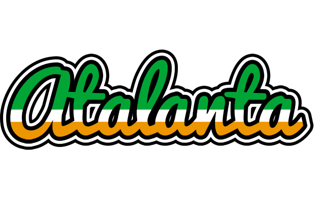 Atalanta ireland logo