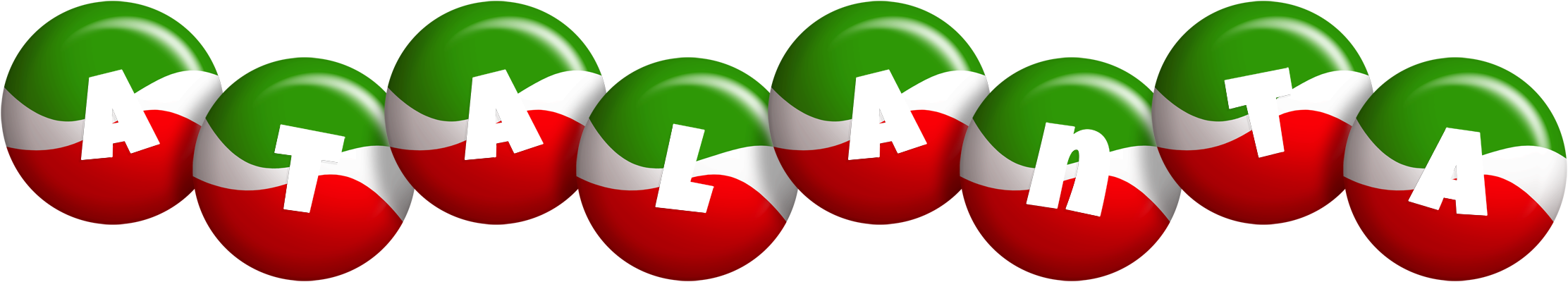 Atalanta italy logo
