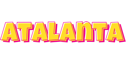 Atalanta kaboom logo