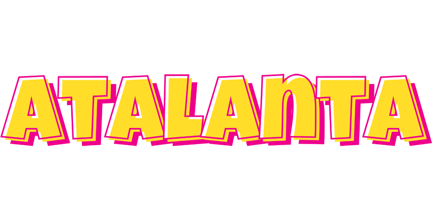 Atalanta kaboom logo