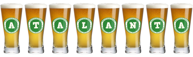 Atalanta lager logo