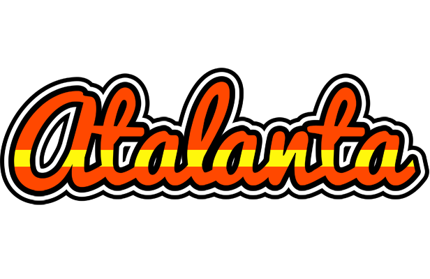 Atalanta madrid logo