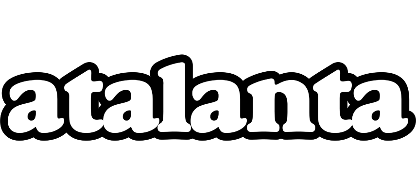 Atalanta panda logo