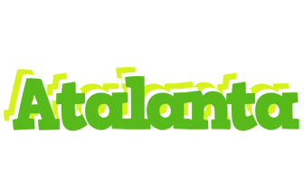 Atalanta picnic logo