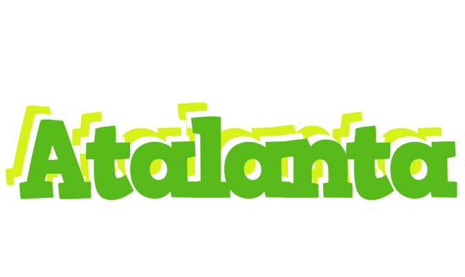 Atalanta picnic logo