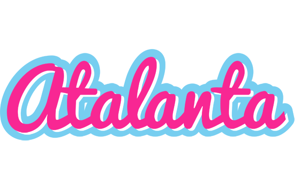 Atalanta popstar logo