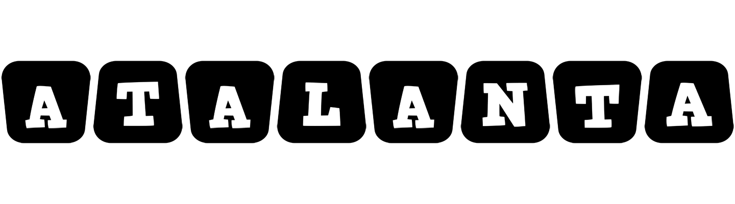 Atalanta racing logo