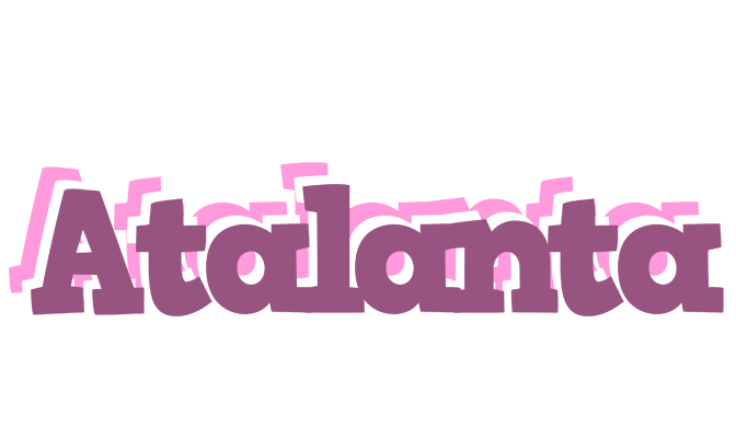 Atalanta relaxing logo