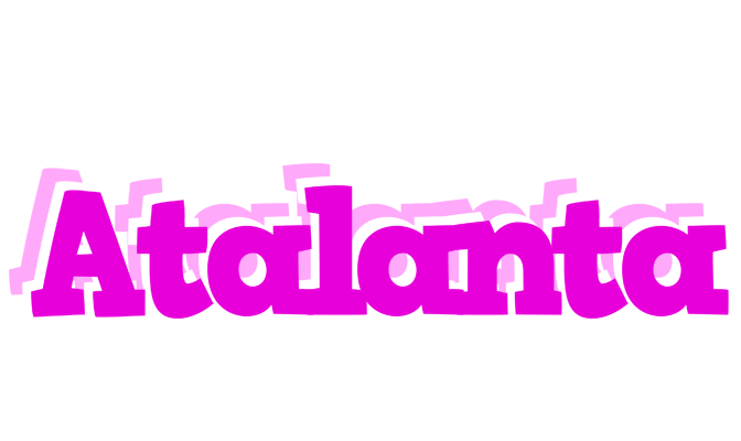 Atalanta rumba logo
