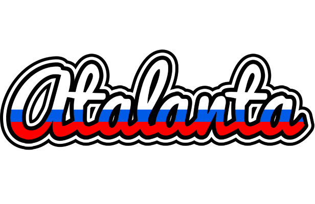 Atalanta russia logo