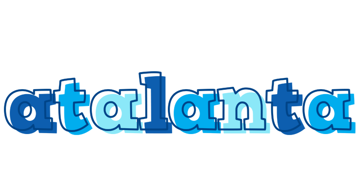 Atalanta sailor logo