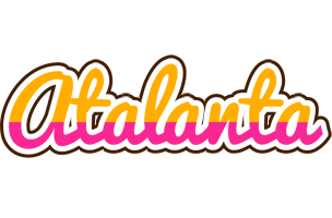 Atalanta smoothie logo