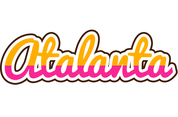Atalanta smoothie logo