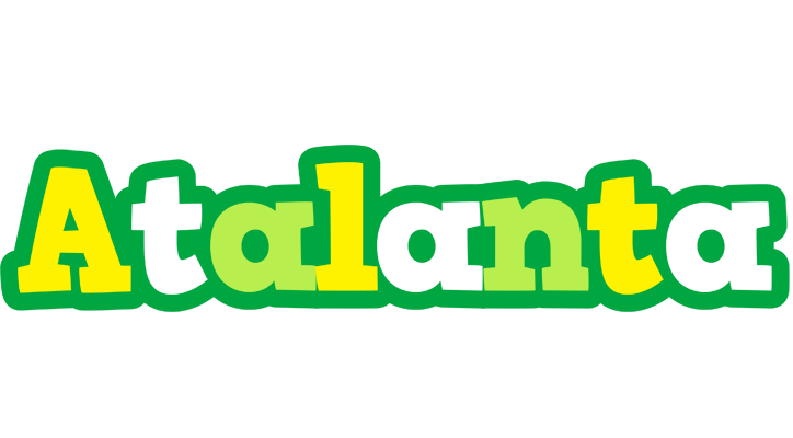 Atalanta soccer logo