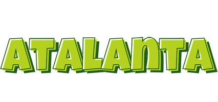 Atalanta summer logo