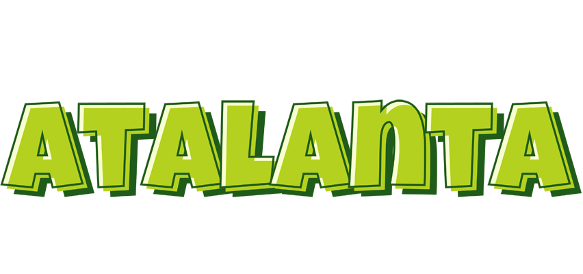 Atalanta summer logo