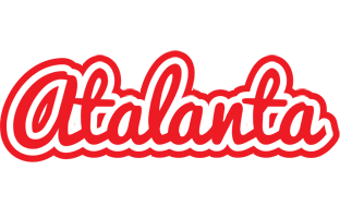 Atalanta sunshine logo