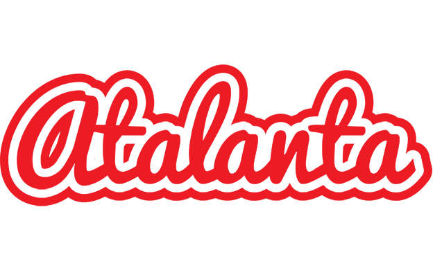 Atalanta sunshine logo