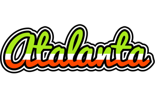 Atalanta superfun logo