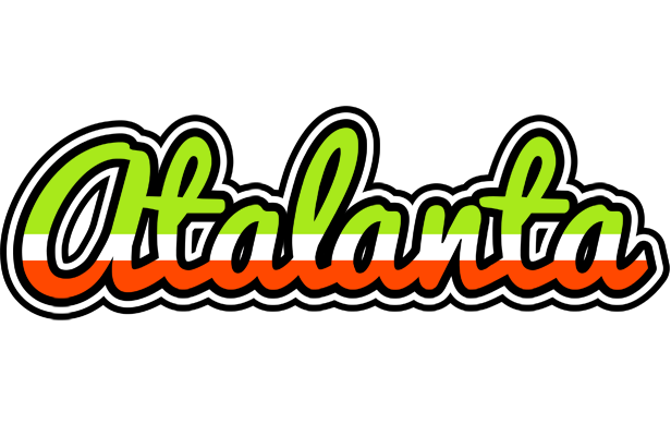 Atalanta superfun logo