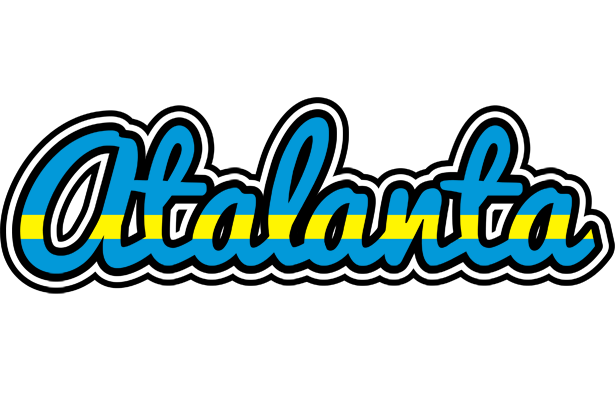 Atalanta sweden logo
