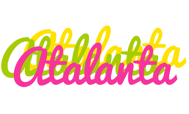 Atalanta sweets logo