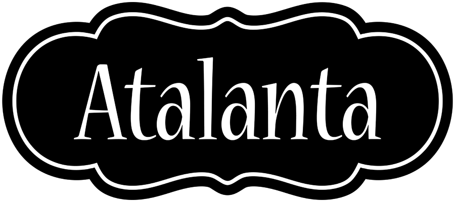 Atalanta welcome logo